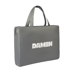 Mala para laptop de computador comercial de fábrica por atacado - pasta de escritório para homens