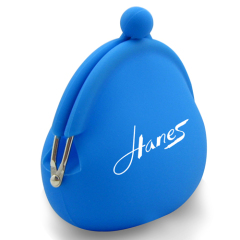 Mini Silicone Coin Purse