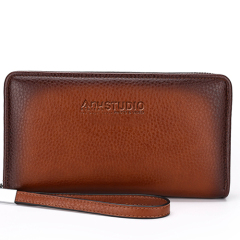 Mens Clutch Wallets Handy Bag