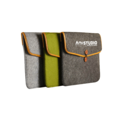 Durable Felt Laptop Sleeve