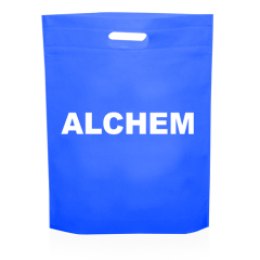 Flat Non-Woven Die-Cut Bag
