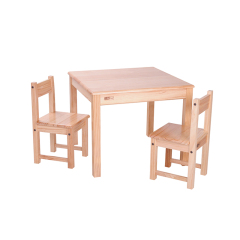  Kids Table and Chair