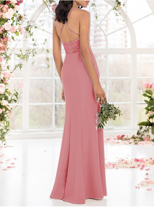 Fit And Flare Bridesmaid Dresses