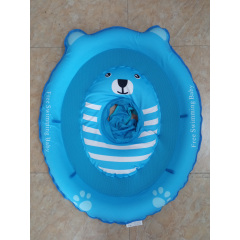 Надувной поплавок для бассейна, сиденье для плавания, лодка для малышей и детские игрушки для детей от 1 до 4 лет