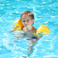 PVC-Schwimmarmringe Armschwimmer Aufblasbare Schwimmarmbänder Floater Sleeves Tube Armlets für Kinder Kleinkinder Erwachsene