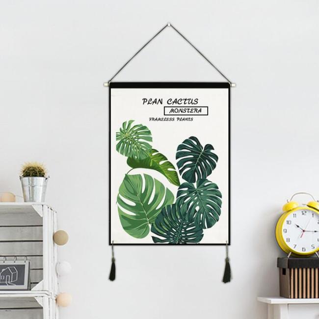 Artwork Canvas Hanger