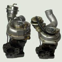 Twin-Turbo Left 53049880025 Right 53049880026