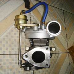 Turbocharger CT12B 17201-67040