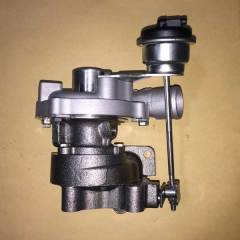 Turbocharger KP35 54359880000 8200578317