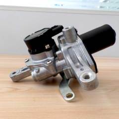 Turbocharger CT16V 17201-0L040 With Solenoid Valve