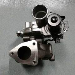 Turbocharger CT16V 17201-0L040 With Solenoid Valve