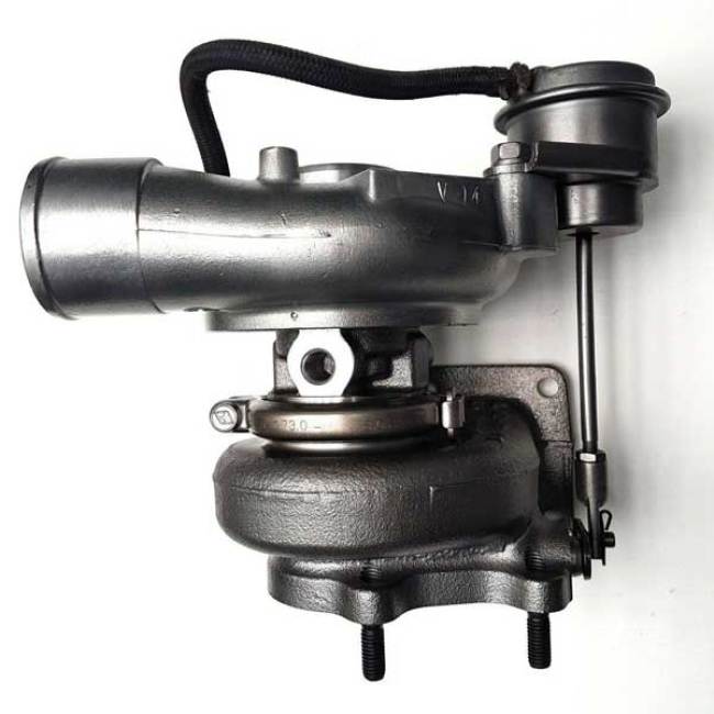 IVECO Daily II Turbocharger 99450703