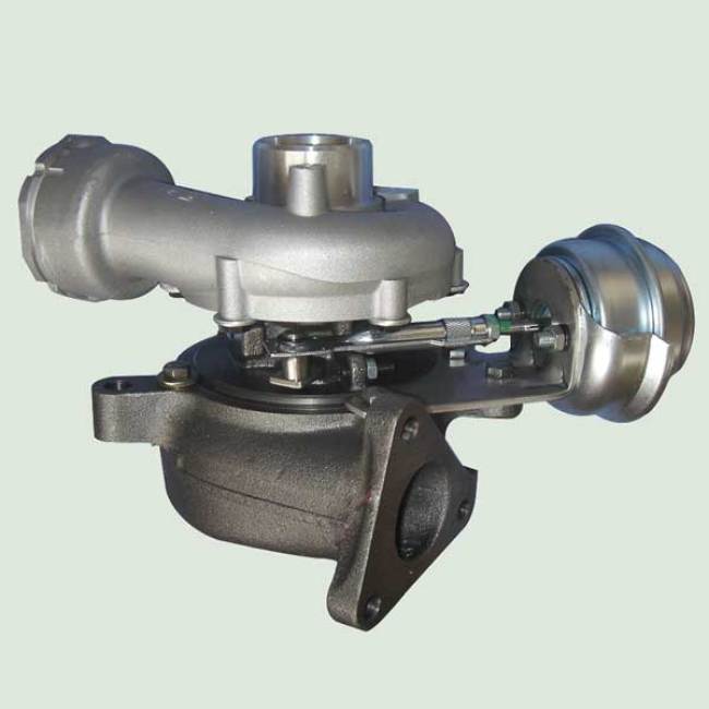 PASSAT 1.9L Tdi Turbocharger GT1749V 717858-0005 038145702E