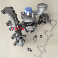 2002-2012 Volkswagen, Audi BV39 Turbo 54399880022  751851-5003S