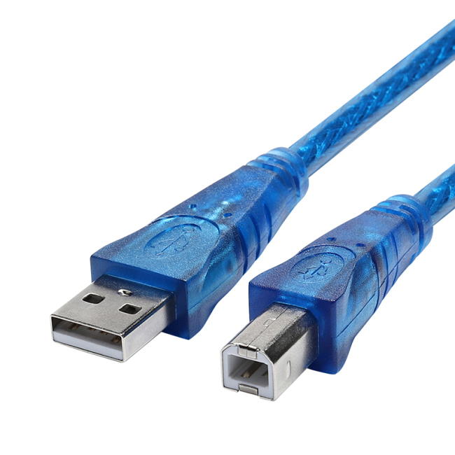 Удлинительный кабель PCER USB2.0 «папа-папа» USB-кабель принтера USB-удлинитель Провод USB-принтер USB2.0 удлинительный кабель