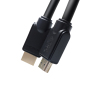 Black 4K 60Hz 1080P HDMI Cable Gold Plated Male to Male HDMI Cables for HDTV