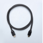 Черный кабель HDMI 4K 60 Гц 1080P позолоченные кабели HDMI между мужчинами для HDTV