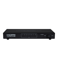 Großhandel 4K * 2K 1250P HD HDMI Switcher 1x8 HDMI Splitter