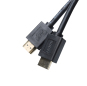 PCER HDMI 30 Гц 60 Гц HDMI КАБЕЛЬ 4K 3D для адаптера разветвителя-удлинителя 1 м 1.5 м 3 м 5 м 10 м 15 м
