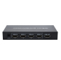 HDMI Switcher 4X1 3D Full HD 1080P 60Hz HDMI Splitter 4 in 1 out HDMI Selector