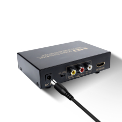HDMI-zu-AV-Konverter HDMI-zu-CVBS AUTO 1080P 60Hz HDMI-zu-AV-Umschalter