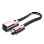 Adaptateur de câble Micro USB OTG PCER pour Xiaomi Redmi Note 5 connecteur Micro USB pour tablette Samsung S6 adaptateur USB 2.0 OTG Android