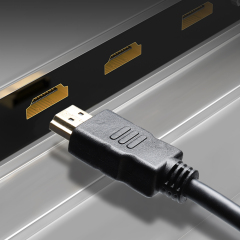 8K HDMI, полоса пропускания 48 Гбит / с 4: 4: 4 4K 120 Гц 8K 60 Гц Кабель HDMI