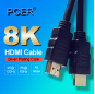 8K HDMI 48Gbs Bandbreite 4:4:4 4K 120Hz 8K 60Hz Kabel HDMI
