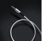 PCER 3.5mm Jack Audio Cable Jack 3.5 mm Male to Male Audio Aux Cable For Samsung S10 Car Headphone Speaker Wire Line Aux