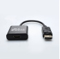 PCER 4K Displayport vers HDMI Adaptateur DP Mâle vers HDMI Femelle Convertisseur pour HDTV Projecteur Ordinateur Portable DP HDMI Adaptateur