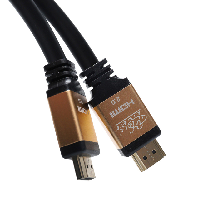PCER 705 HDMI 30Hz 60Hz HDMI CABLE 4K 3D for Splitter Extender Adapter 1M 2M 3M 5M 10M 15M HDMI CABLE