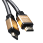 PCER 705 HDMI 30Hz 60Hz HDMI KABEL 4K 3D für Splitter Extender Adapter 1M 2M 3M 5M 10M 15M HDMI KABEL