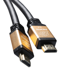 PCER 705 HDMI 30Hz 60Hz CABLE HDMI 4K 3D para adaptador extensor divisor 1M 2M 3M 5M 10M 15M HDMI CABLE