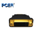 PCER Konverter DVI Buchse auf HDMI Stecker 1920*1080P Unterstützung für Computer Bildschirm Projektor TV DVI Adapter HDMI Adapter