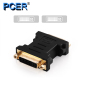 PCER-Konverter DVI-Buchse auf Buchse 1920 * 1080P Unterstützung für Computer-Bildschirmprojektor-TV-DVI-Adapter DVI-Konverter