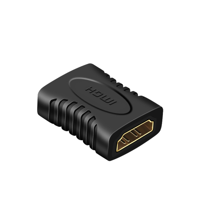 PCER HDMI to HDMI  female to female adapter hdmi Converter HDMI adapter extender