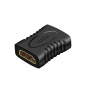 PCER HDMI zu HDMI Buchse zu Buchse Adapter HDMI Konverter HDMI Adapter Extender