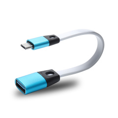 PCER Micro USB OTG Kabel Adapter für Xiaomi Redmi Note 5 Micro USB Anschluss für Samsung S6 Tablet Android USB 2.0 OTG Adapter