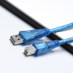 PCER USB2.0 Extension Cable Male to male USB printer Cable USB Extender USB to Printer Wire USB2.0 extend cable