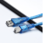 PCER USB2.0 Extension Cable Male to male USB printer Cable USB Extender USB to Printer Wire USB2.0 extend cable