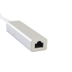 USB C Ethernet USB-C zu RJ45 Lan Adapter für MacBook Pro Huawei Samsung Galaxy S9 / S8 / Note 9 Typ C Netzwerkkarte USB Ethernet