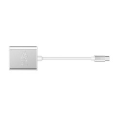USB C HDMI Adapter HDMI Dongle USB C zu HDMI Dongle USB 3.1 HDMI Konverter für Macbook MateBook ThinkPad Alienware huawei