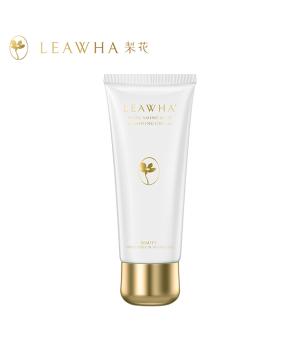 Leawha Pearl Amino Acid Cleansing Cream - Очищающий крем с аминокислотами