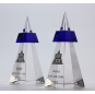 Chinese k9 crystal  acrylic trophy wholesales