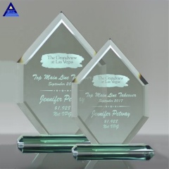 Günstiger Großhandelspreis Custom Design Blank Plaque Jade Awards