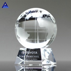 2019 plus récent Glass Globe Awards- -No.1 Crystal Trophy Factory