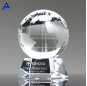 2019 plus récent Glass Globe Awards- -No.1 Crystal Trophy Factory