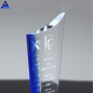 High Quality Cheap Custom Modern Design Business Crystal Award Trophy K9 Art Crystal Trophy Gift Craft