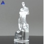 2019 New Custom Crystal People Shaped Gogh Trophies And Awards