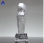 Trofeo de globo de cristal Galaxy de peso pesado de nuevo producto de venta caliente 2019